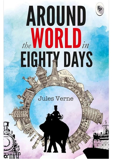 اشتري Around the World in 80 Days by Jules Verne في مصر