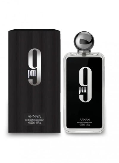 Buy AFNAN 9 Pm Edition For Men, 100 ml in Saudi Arabia