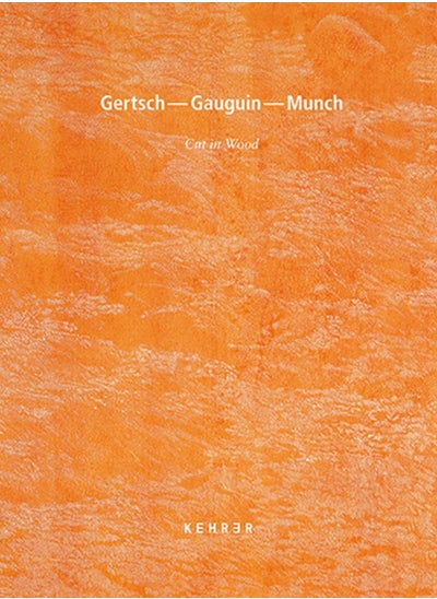 اشتري Gertsch - Gaugin - Munch : Cut in Wood في الامارات