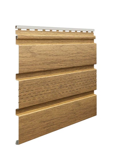 Buy Perforated SOFFIT INFRATOP WINCHESTER OAK  PANEL in UAE