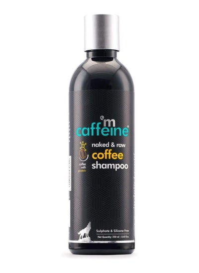 Buy Coffee Shampoo With protein 250ml in UAE