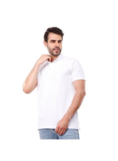 Buy Regular Basic Polo Shirt in Egypt