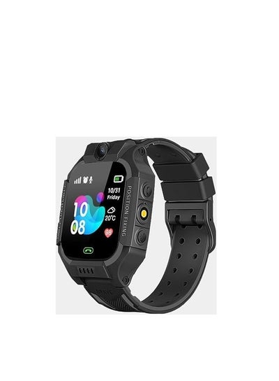 Buy Nabi Original smart Watch for Kids and Adults Z7A (Black) in Egypt