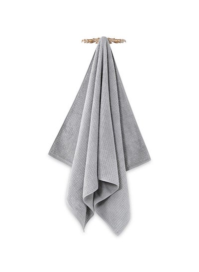 اشتري Pacific Towel, Silver Grey في الامارات