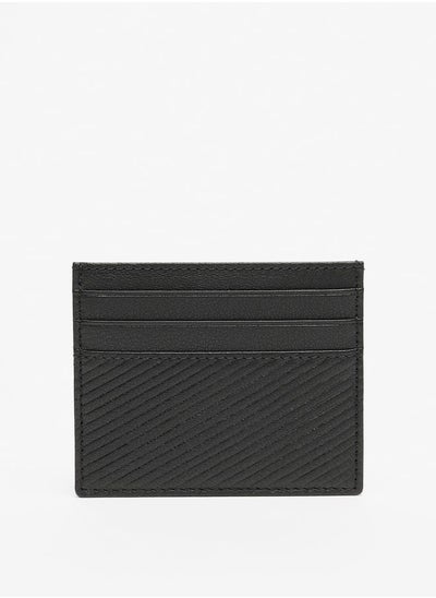 Buy Men Textured Cardholder in Saudi Arabia