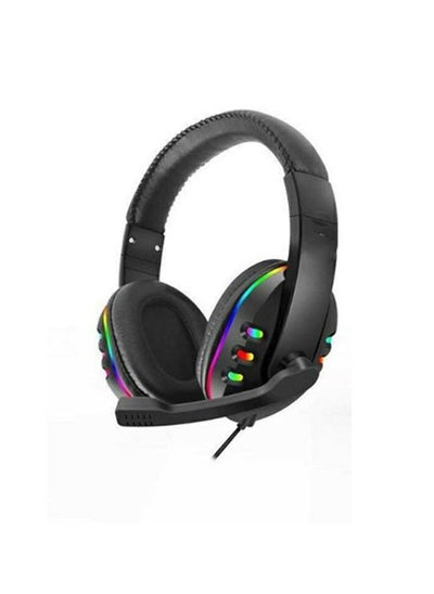 Buy Gaming Headset for PC Computer Mobiles Tablets Laptops in UAE