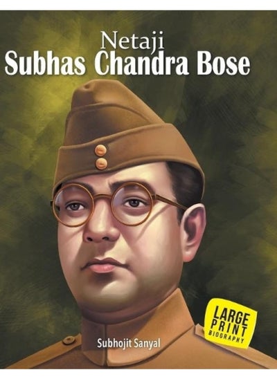 Buy Subhash Chandra Bose in UAE