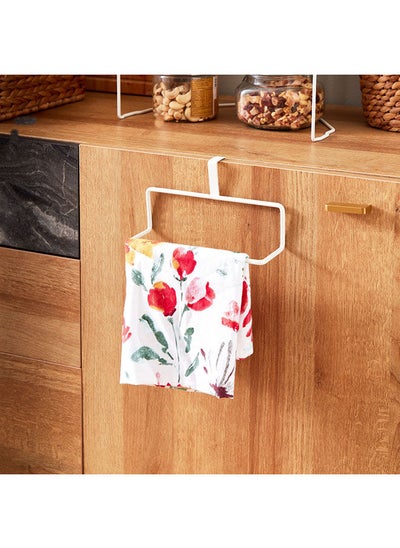 Buy Essential Kitchen Cabinet Door Napkin Holder 19 x 10.6 x 5.5 cm in UAE