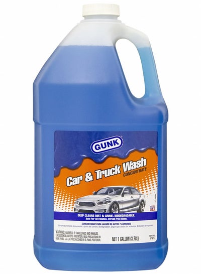 Buy Car & Truck Wash Concentrate in UAE