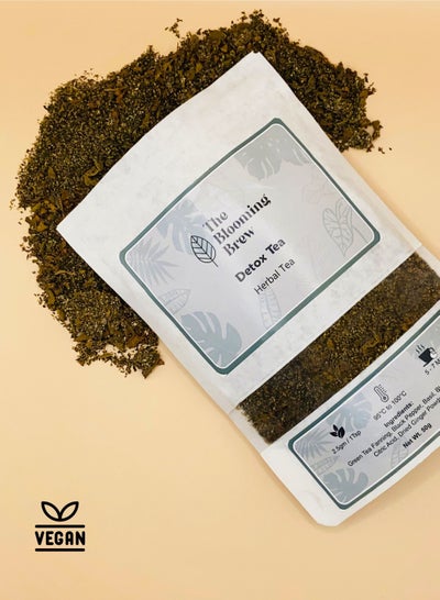 اشتري Detox Herbal Tea 50g في الامارات