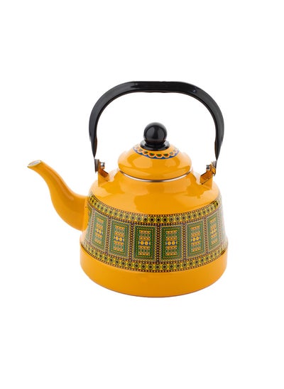 Buy A jug with a traditional design and bright in Saudi Arabia