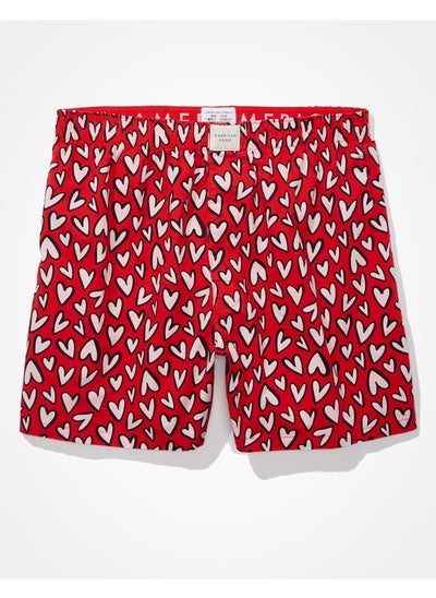 Buy AEO Hearts Stretch Boxer Short in UAE