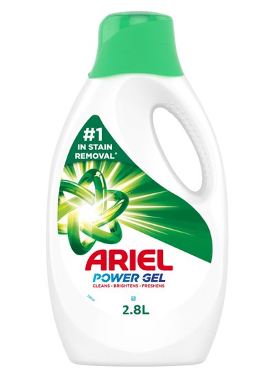 Buy Original Scent Automatic Liquid Gel Detergent 2.8Liters in UAE