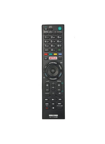 اشتري Smart Replacement Remote Control Black في السعودية