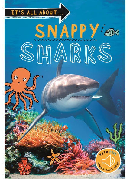 Buy It's all about... Snappy Sharks in UAE