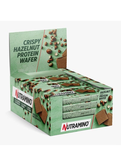 Buy Wafer Nutrameno Very Delicious - 12 Pieces Box in Saudi Arabia