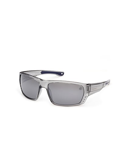 اشتري Men's Polarized Rectangular Sunglasses - TB0000220D64 - Lens Size: 64 Mm في الامارات