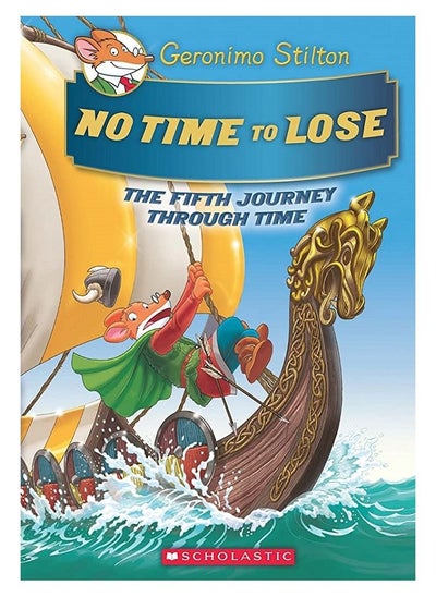 Buy Geronimo Stilton Se: The Journey Through in Saudi Arabia