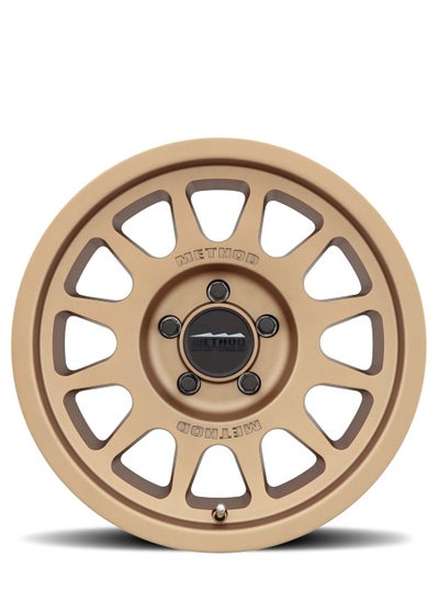 Buy Method Race Wheels 703 Method Bronze 17x8.5" 5x5", 0mm offset 4.75" Backspace, MR70378550900… in UAE