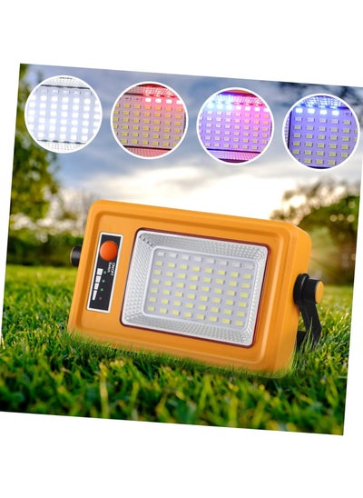 Buy Silver Criest Rechargeable Light for Outdoor Camping, Bar B Q Parties in UAE