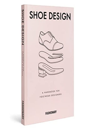 Buy Fashionary Shoe Design by Fashionary International Limited Hardcover in UAE