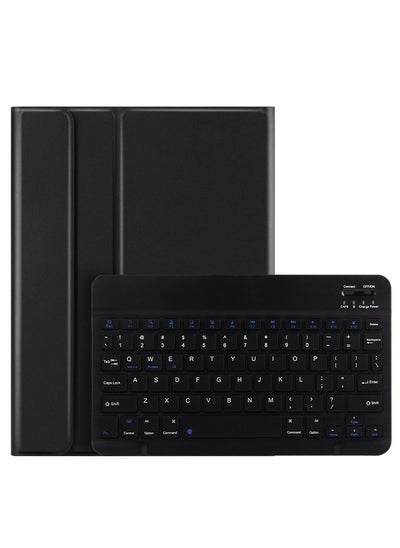 Buy Wireless Keyboard Case For Xiaomi Redmi Pad SE 11 inch Magnetically Detachable Cover in Saudi Arabia