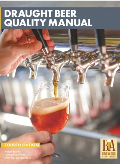 Buy Draught Beer Quality Manual in UAE