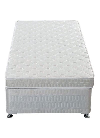 Buy Ortho Plus Medicated Mattress Single Size 90x190x10cm in UAE