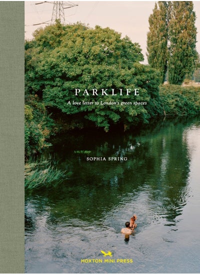 اشتري Parklife : A love letter to London's green spaces في السعودية