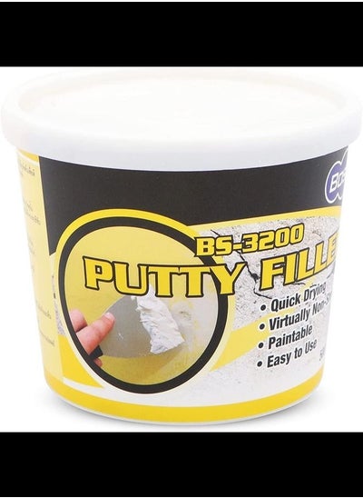 Buy All Purpose  Putty Filler Spackling for Drywall Quick Drying Designed for Interior and Exterior Home Use in UAE