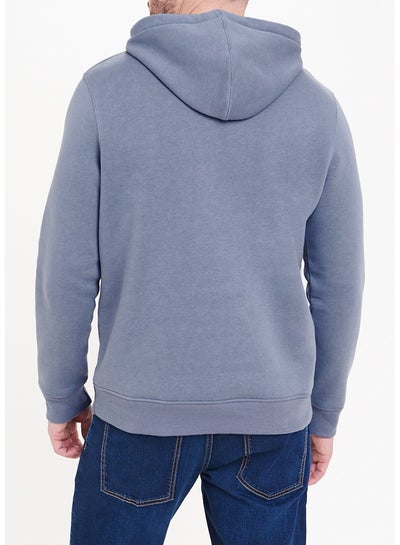 Buy Embroidered Pull-On Hoodie in Egypt