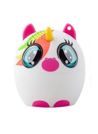 Buy Audio Pet Mini Speaker 2 - Unicorn in UAE