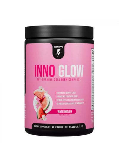 اشتري Inno Glow Burn Watermelon 20 Servings في الامارات