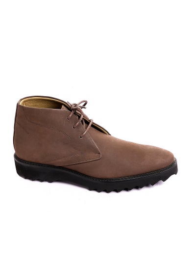 Buy Half boot Brown For Men in Egypt