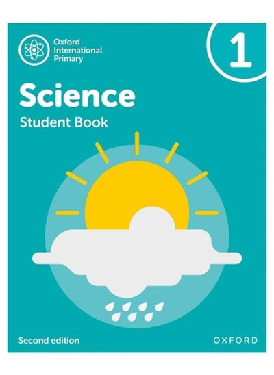 Buy Oxford International Primary Science Second Edition  Student Book 1  Ed   2 in Egypt