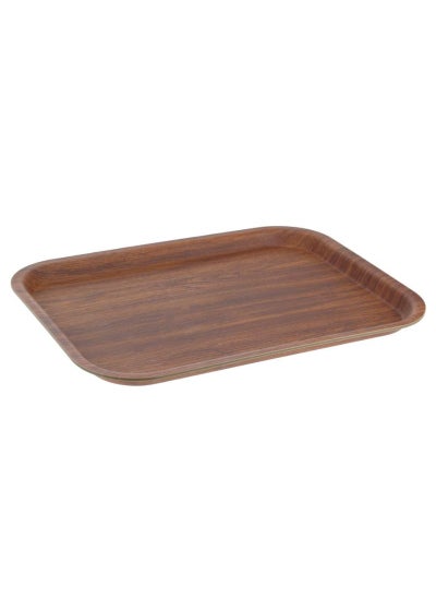 Buy Serving Tray Extra Large 35 x 35 x 46cm in UAE