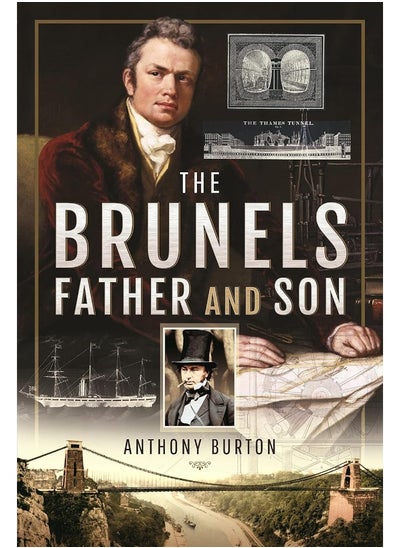 Buy The Brunels: Father and Son in UAE