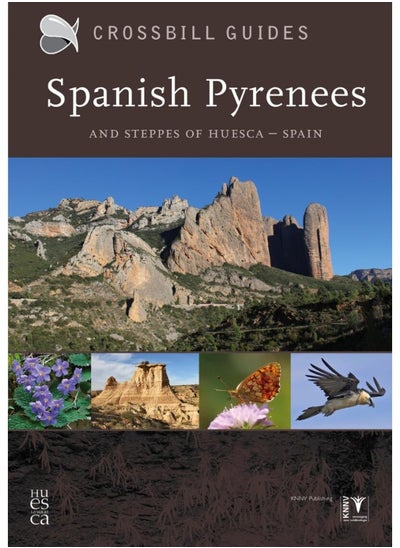 اشتري Spanish Pyrenees: And Steppes of Huesca - Spain في الامارات