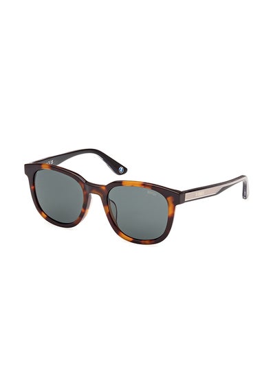 Buy Men's UV Protection Round Sunglasses - BW0057-H52N51 - Lens Size: 51 Mm in Saudi Arabia