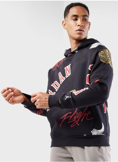 اشتري Jordan Essential Aop Hoodie في السعودية