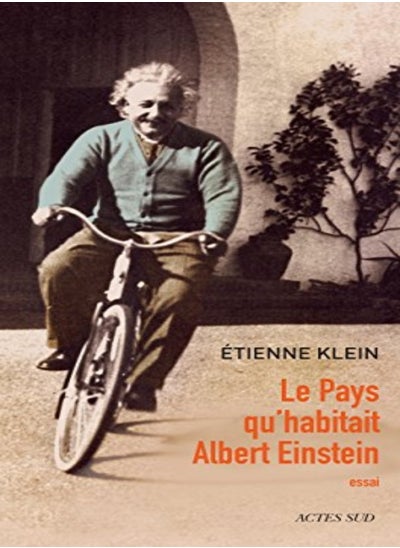 اشتري Le pays qu'habitait Albert Einstein في الامارات