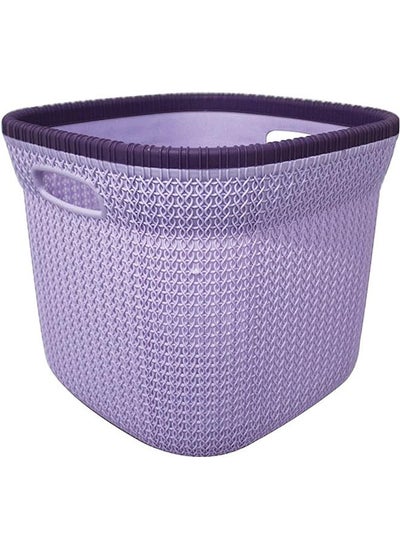 Buy Knit Laundry Basket Size 1 in Egypt