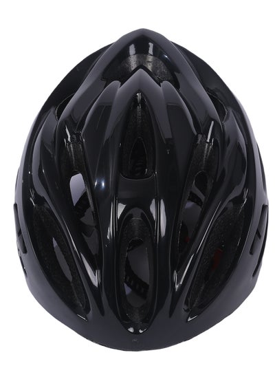 Buy EL1049 High Quality Cycle and Skates Helmet with Adjustable Strap | Material : Polycarbonate, EPS | With Inside Cushioning Padding for Comfort | For Adults, Women and Men in UAE