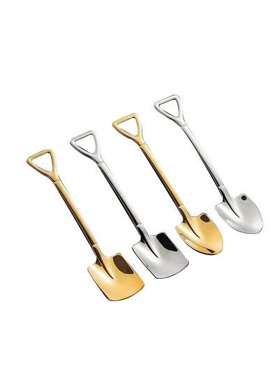 اشتري 4-Piece Dessert Spoons Set في الامارات