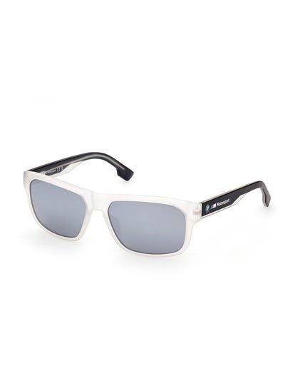 Buy Men's Mirrored Wayfarer Sunglasses - BS001926C59 - Lens Size: 59 Mm in Saudi Arabia