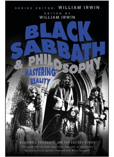 اشتري Black Sabbath and Philosophy: Mastering Reality في الامارات