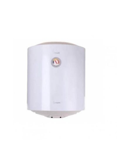 Buy EWH30-C100-V-P-3 Electric Water Heater - 30 Liter- White in Egypt