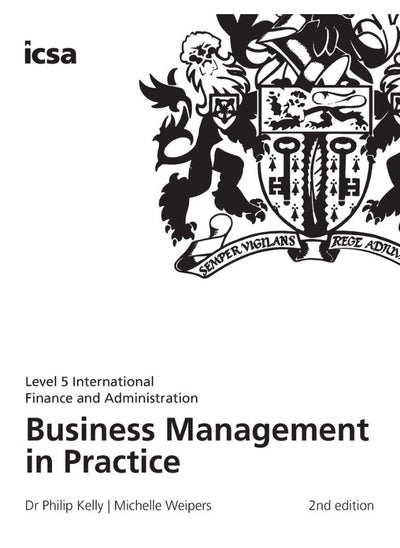 اشتري Business Management in Practice في الامارات