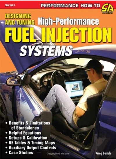 اشتري Designing And Tuning HighPerformance Fuel Injection Systems في الامارات