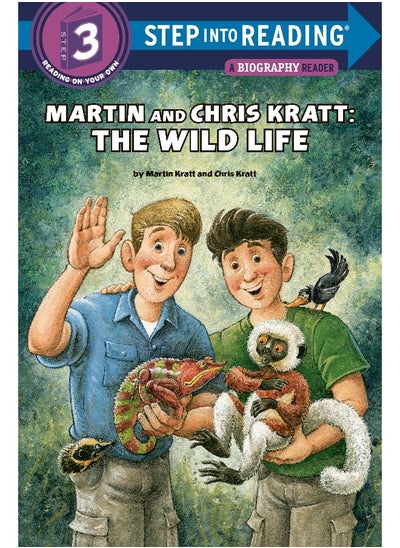 Buy Martin and Chris Kratt: The Wild Life in UAE